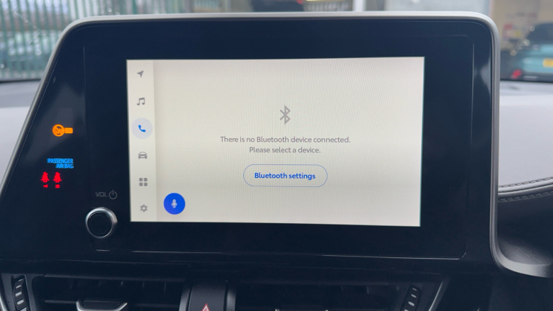 Toyota C-HR 1.8 Hybrid Excel 5dr CVT Hybrid Hatchback